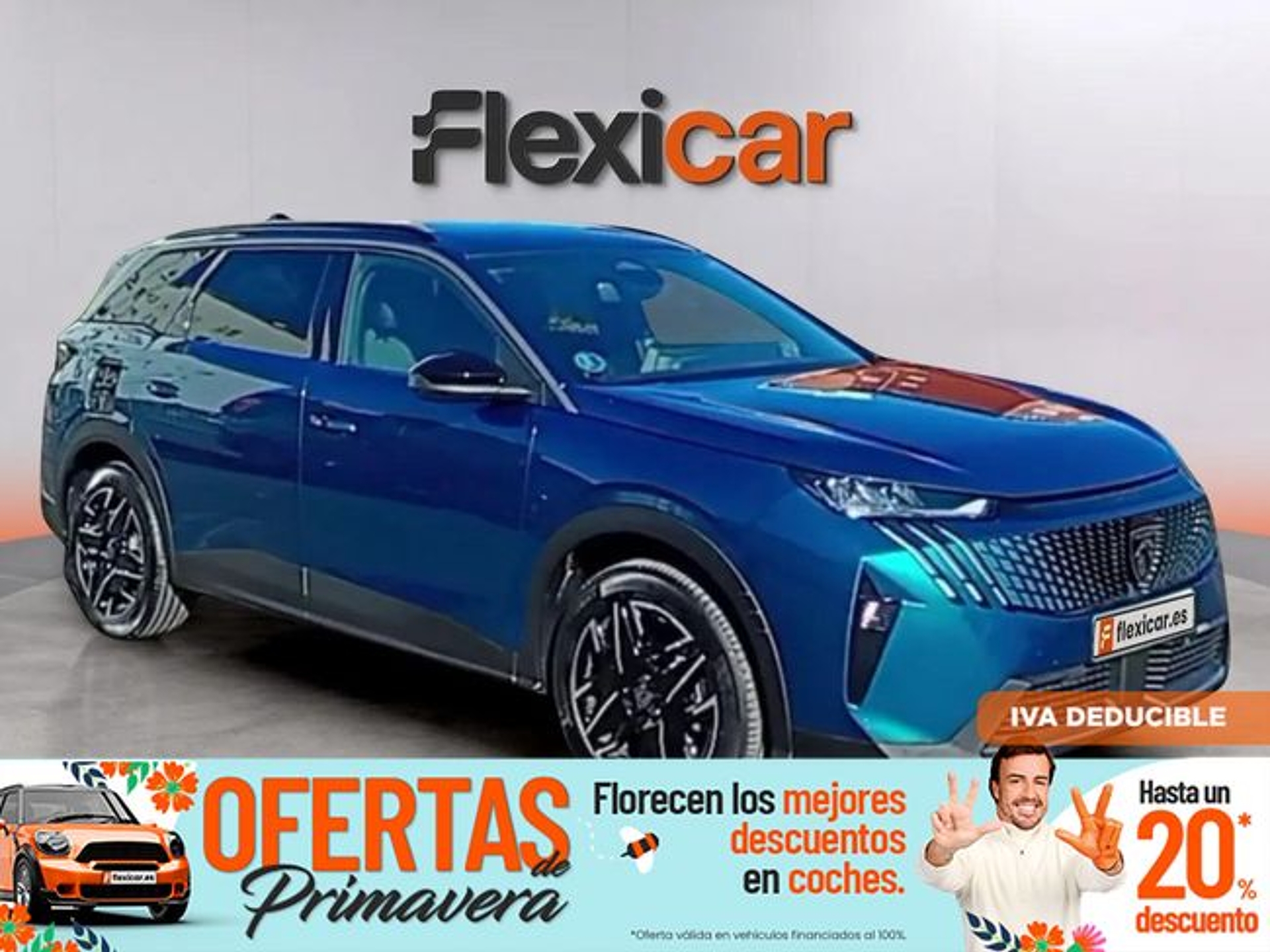 Imagen de PEUGEOT 5008