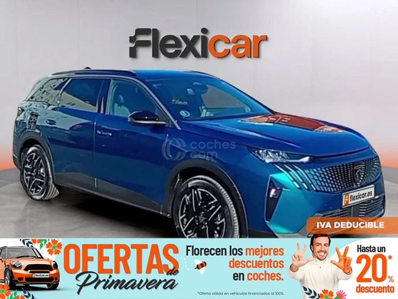 Foto del PEUGEOT 5008 5008 Hybrid 136 Allure eDCS6