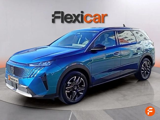 Foto del PEUGEOT 5008 Hybrid 136 Allure eDCS6