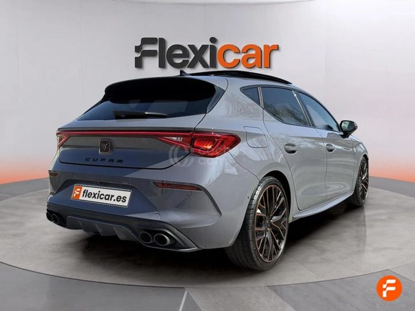 Foto del CUPRA León 2.0 TSI VZ DSG 221Kw