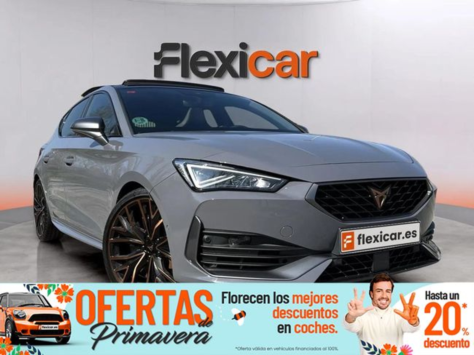 Imagen de CUPRA León