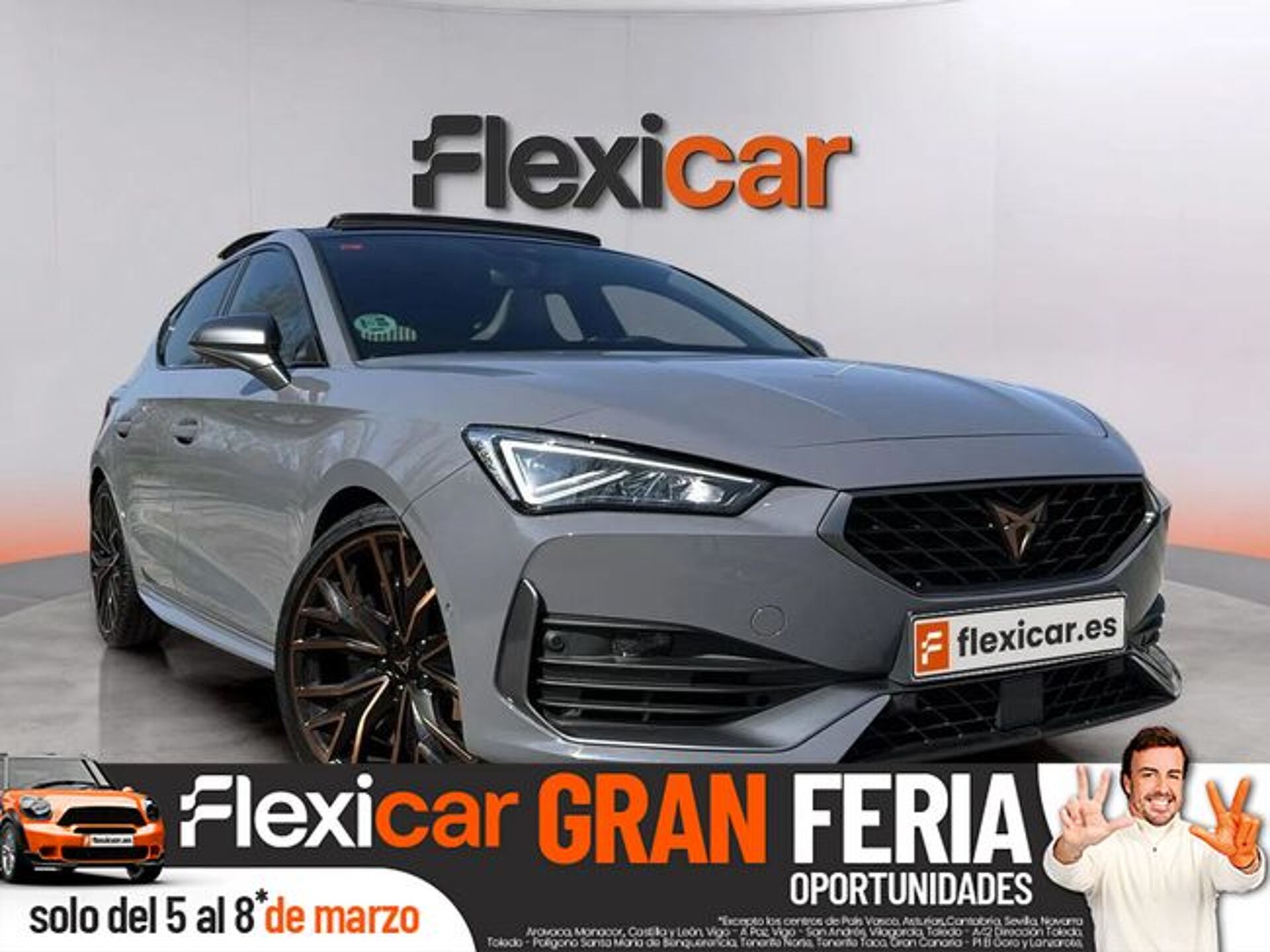 Imagen 1 de CUPRA León