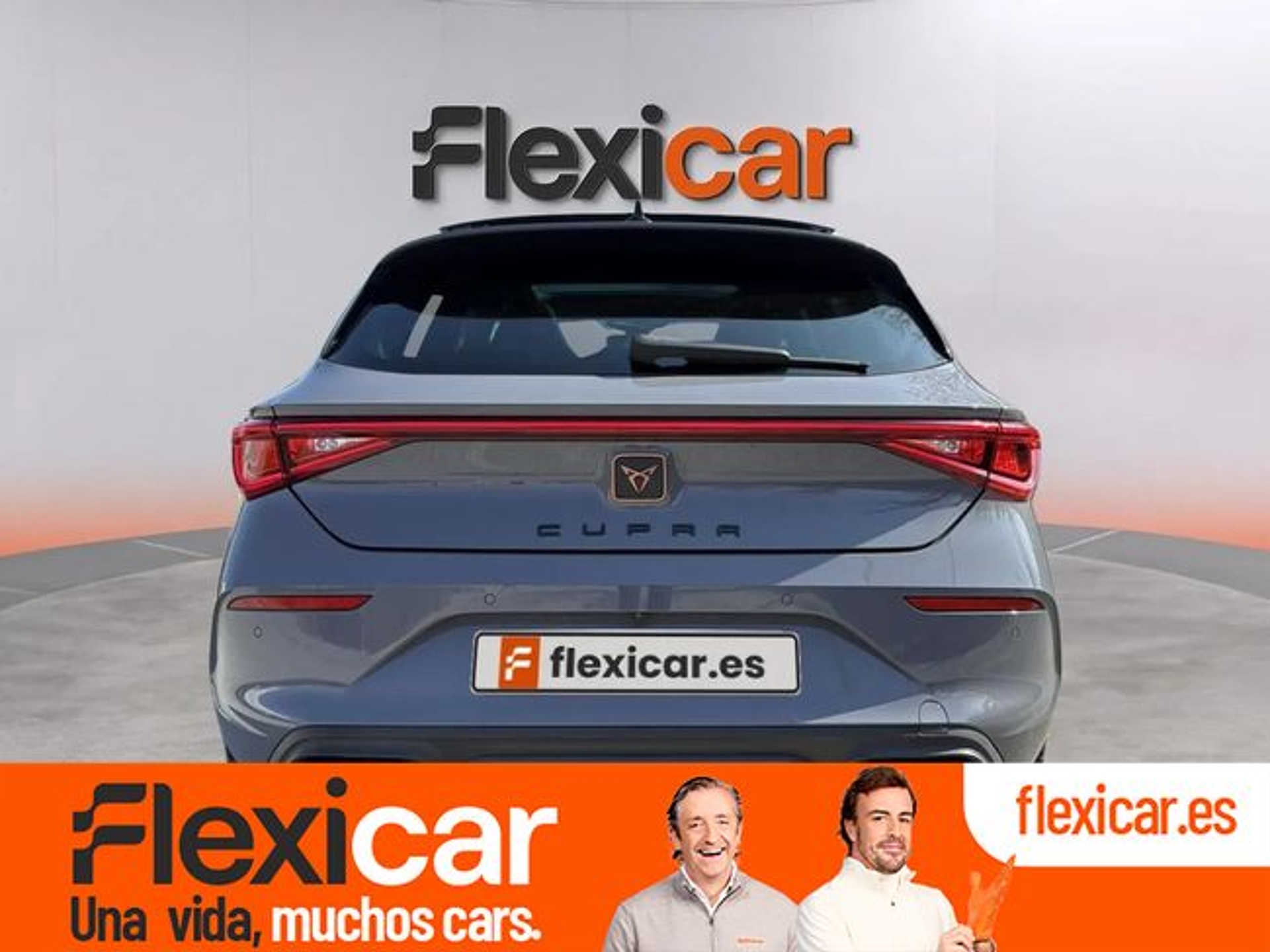 Imagen de CUPRA León