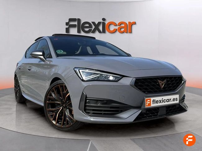 Foto del CUPRA León 2.0 TSI VZ DSG 221Kw