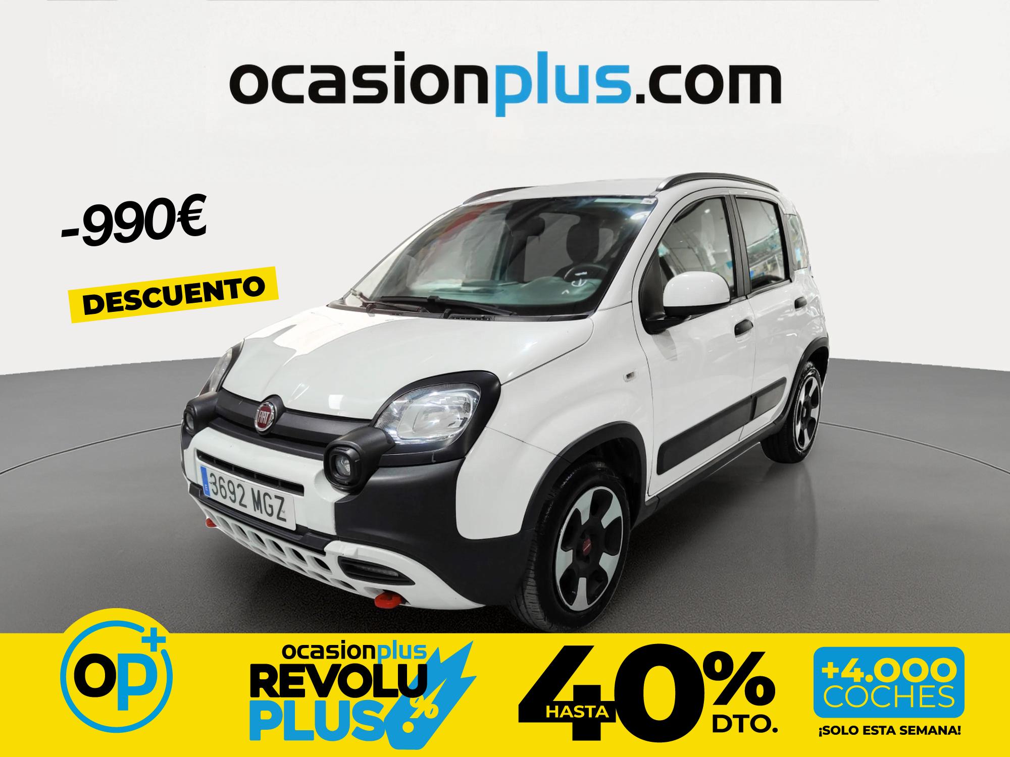 Foto del FIAT Panda 1.0 Gse Hybrid