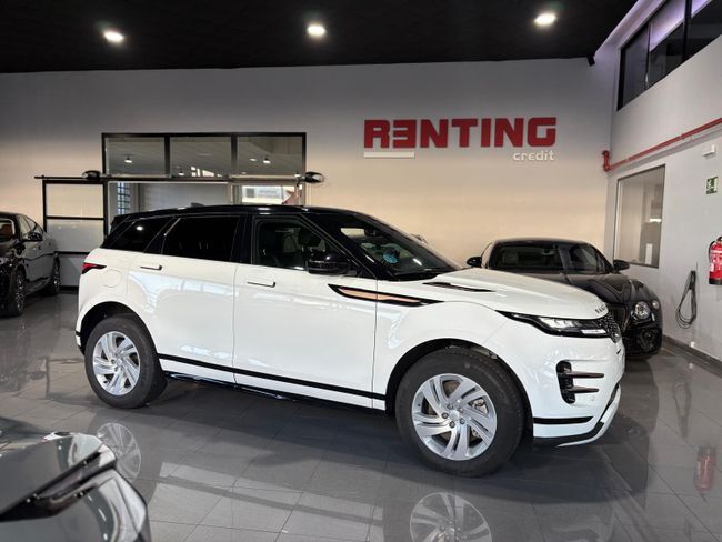 Foto del LAND ROVER Range Rover Evoque 2.0D I4 R-Dynamic S FWD 163