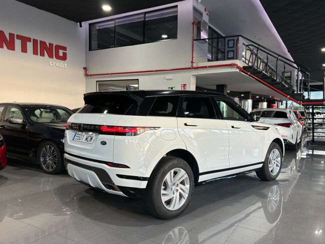 Foto del LAND ROVER Range Rover Evoque 2.0D I4 R-Dynamic S FWD 163