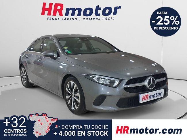 Foto del MERCEDES Clase A A 180d 8G-DCT