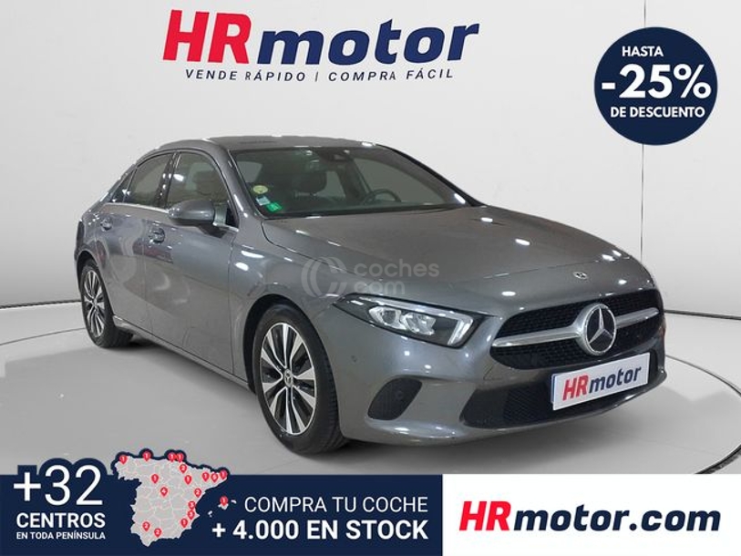 Foto del MERCEDES Clase A A 180d 8G-DCT