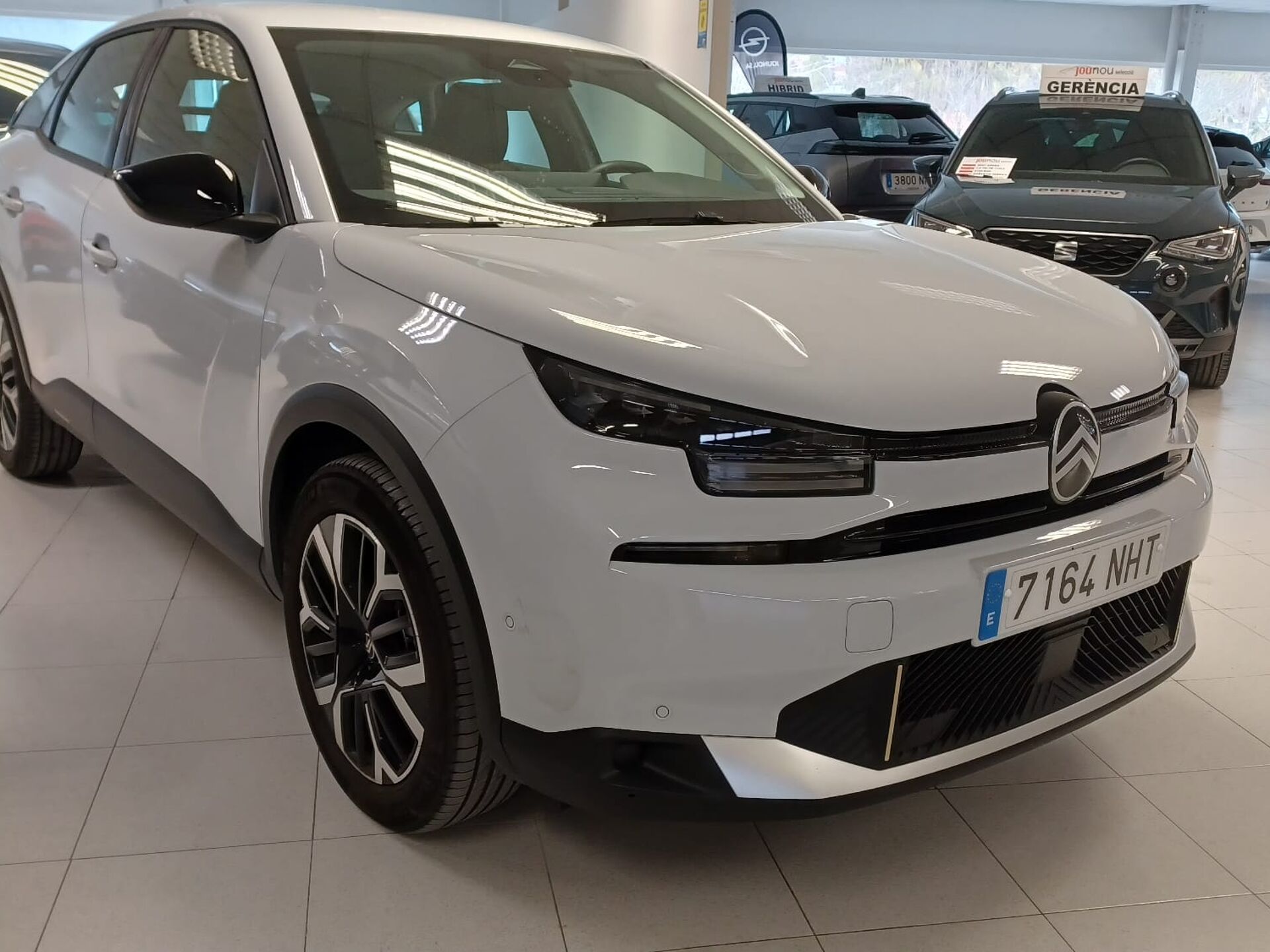 Imagen 3 de CITROEN C4