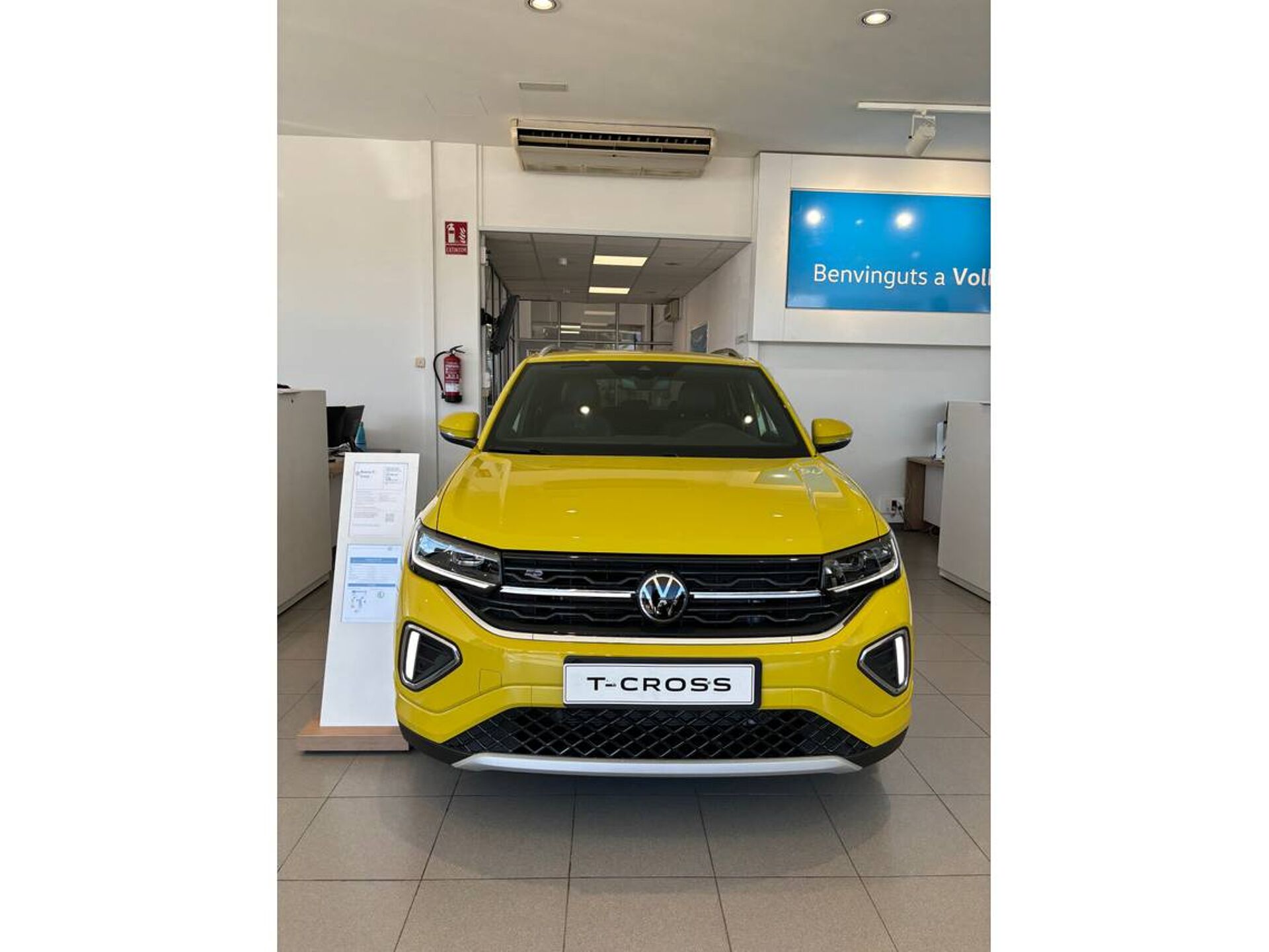 Imagen 2 de VOLKSWAGEN T-Cross