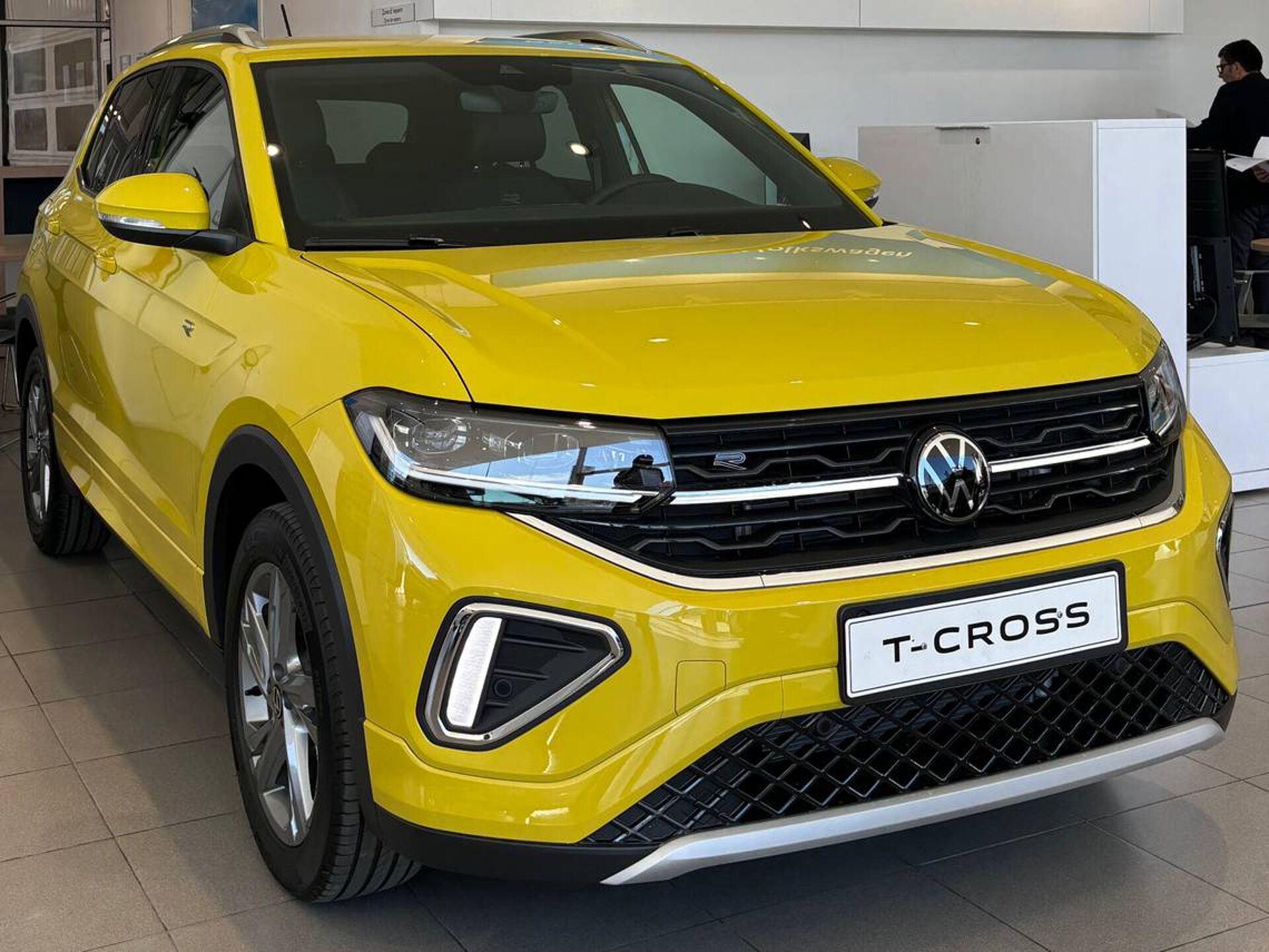 Imagen de VOLKSWAGEN T-Cross