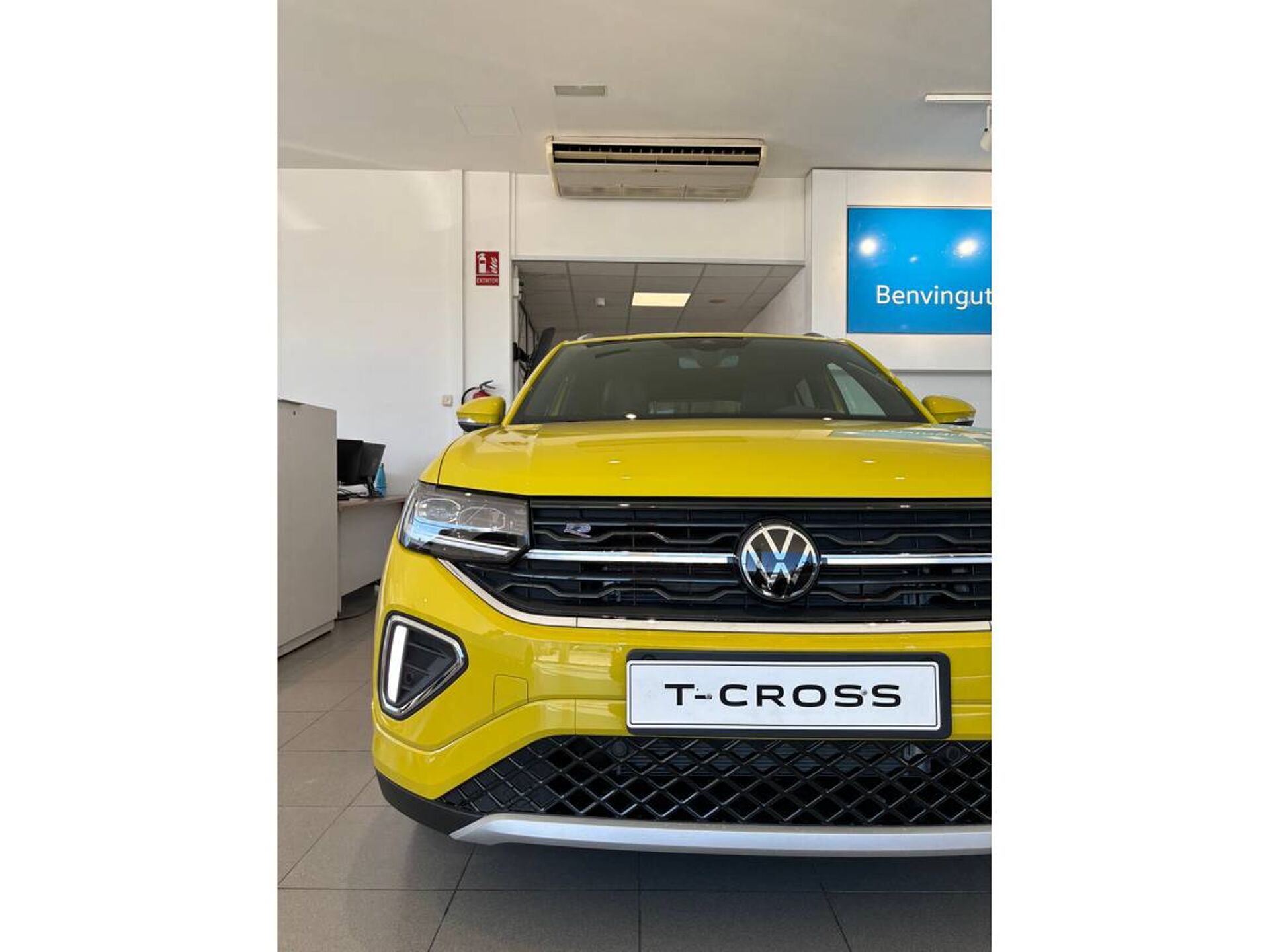 Imagen 3 de VOLKSWAGEN T-Cross