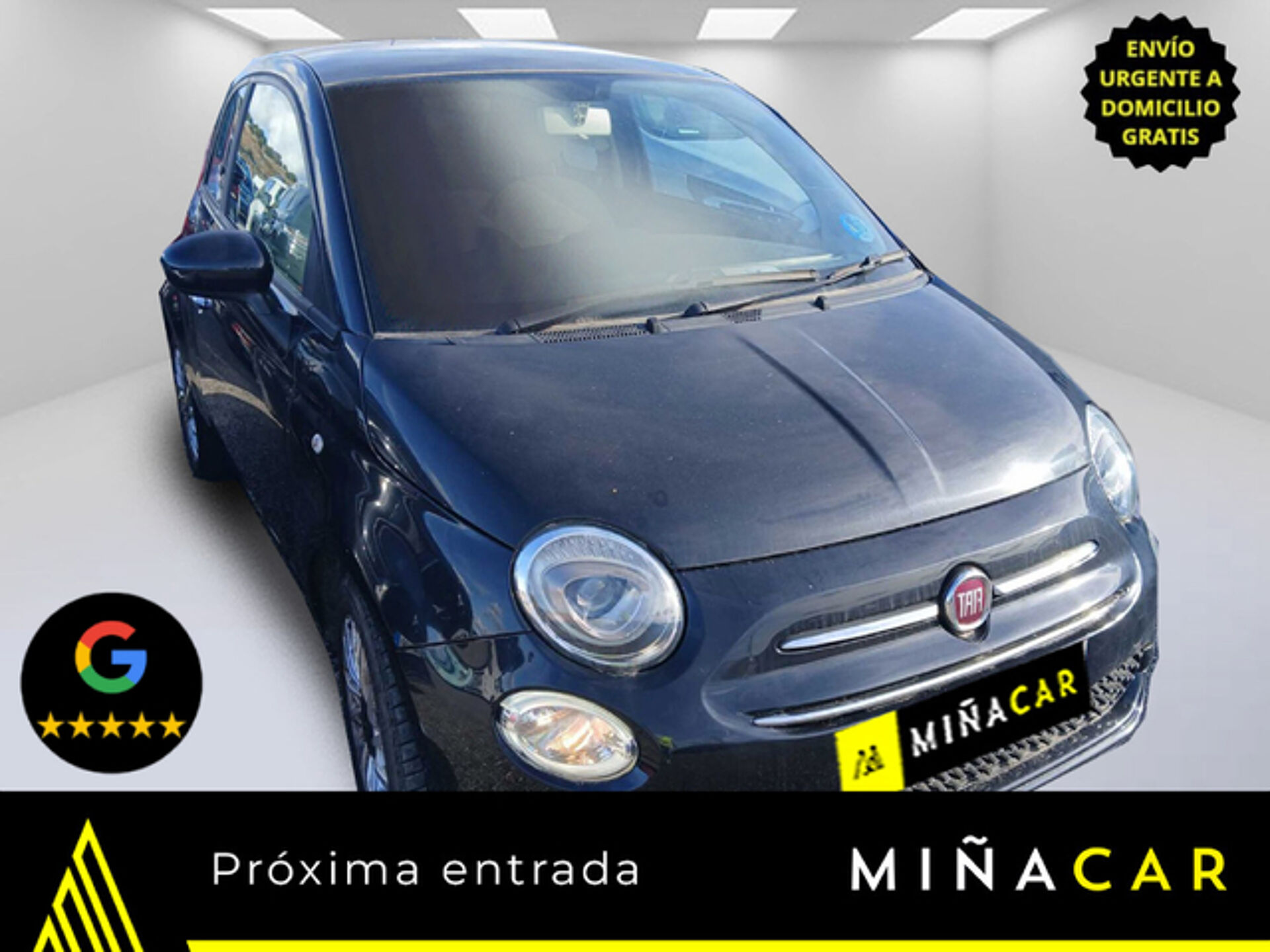 Imagen de FIAT 500