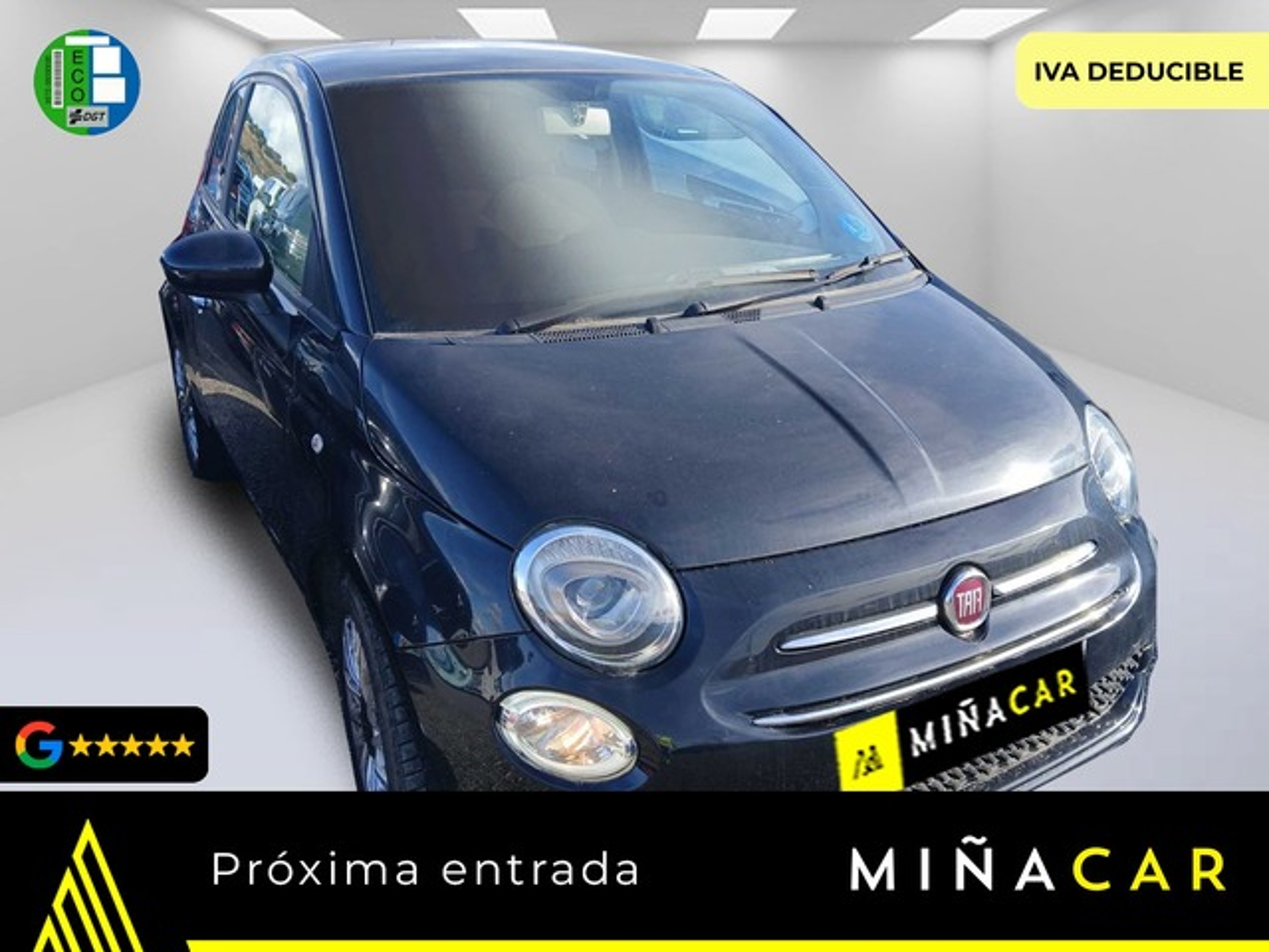 Imagen de FIAT 500
