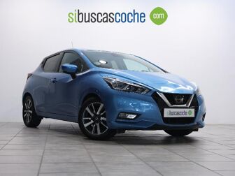 Imagen de NISSAN Micra IG-T S&S Acenta 90