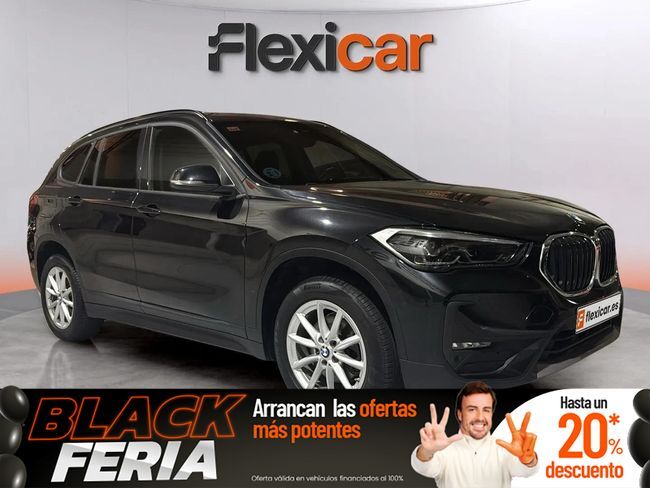 BMW X1 (sDrive18d) en Navarra