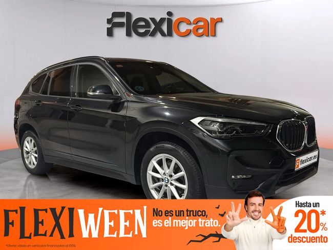 BMW X1 (sDrive18d) en Navarra