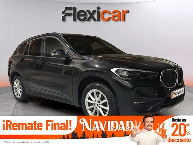 BMW X1 (sDrive18d) en Navarra