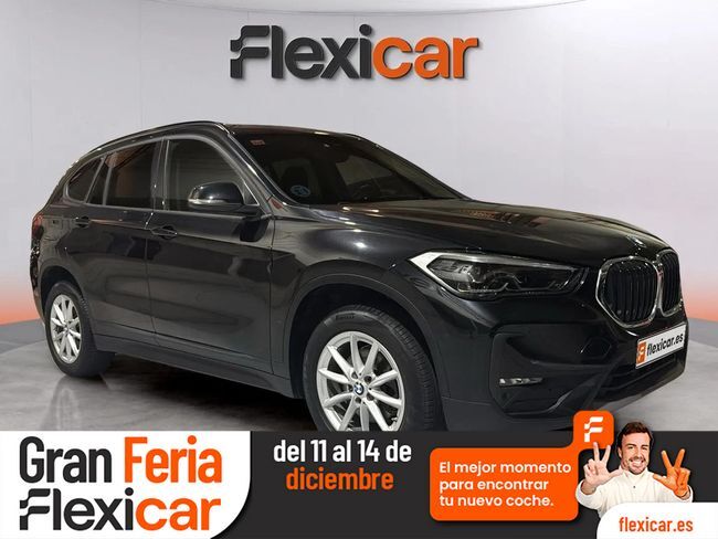 BMW X1 (sDrive18d) en Navarra