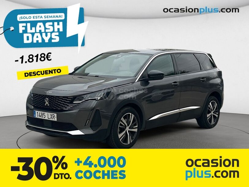 Foto del PEUGEOT 5008 1.2 PureTech S&S Allure 130