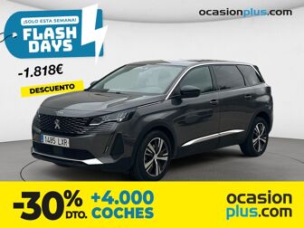 Imagen de PEUGEOT 5008 1.2 PureTech S&S Allure 130