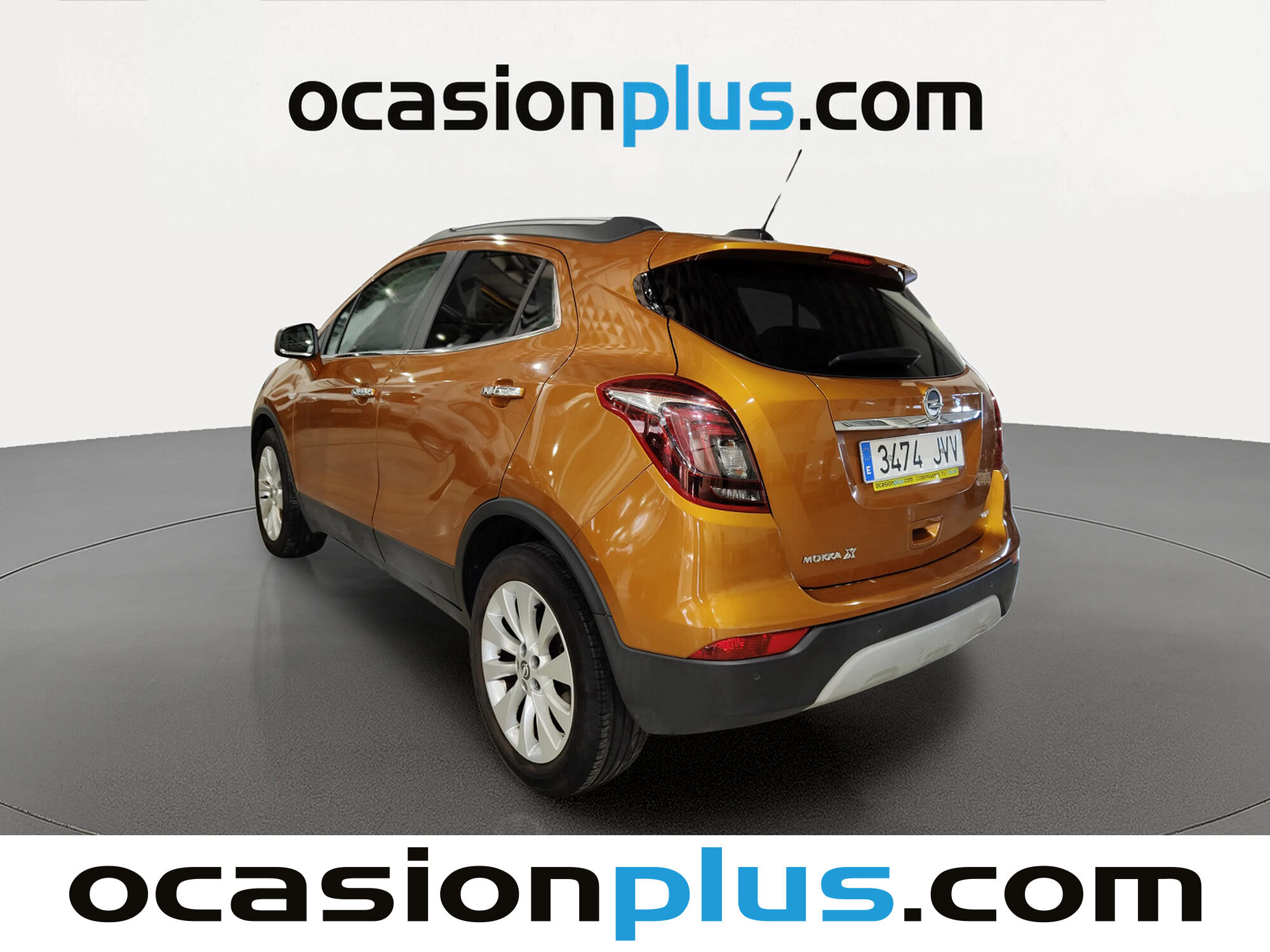 Foto del OPEL Mokka X 1.6CDTi S&S Excellence 4x2