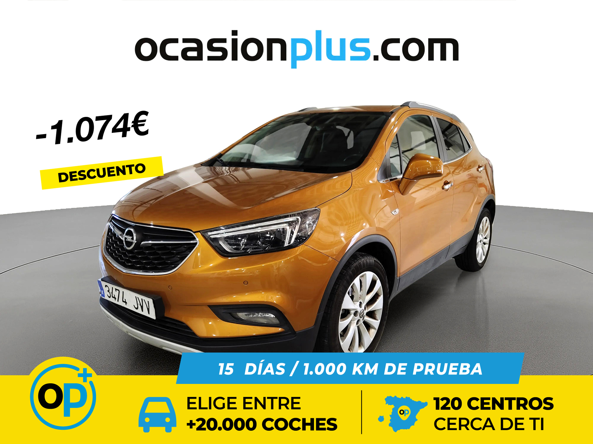Imagen de OPEL Mokka