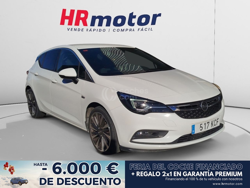 Foto del OPEL Astra 1.4T S-S Selective 125