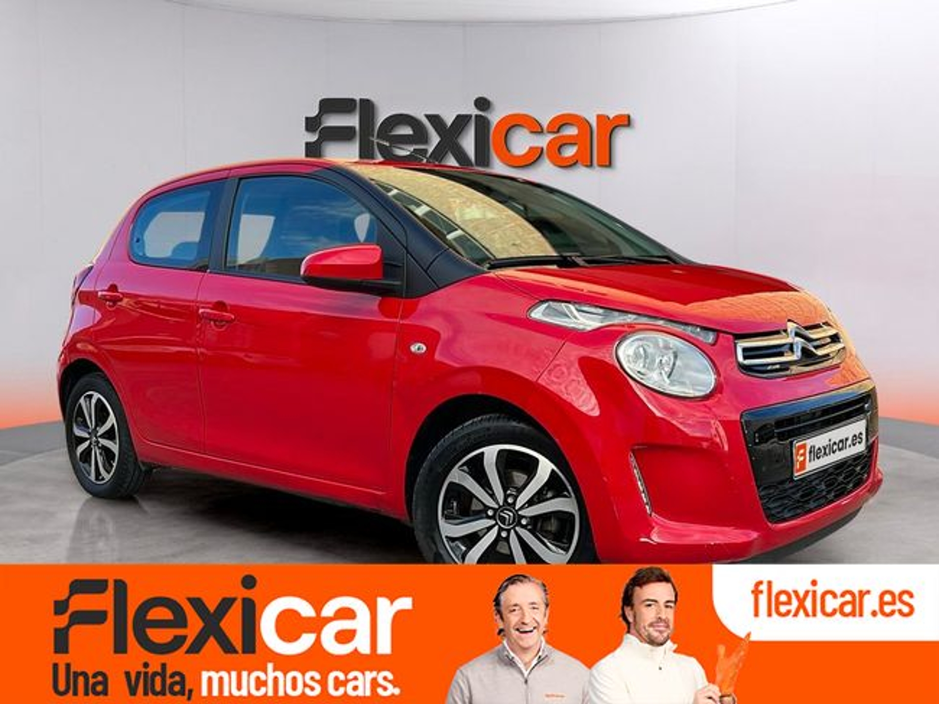 Imagen de CITROEN C1