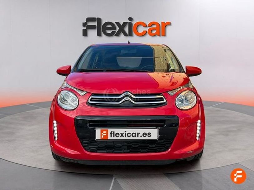 Foto del CITROEN C1 1.0 VTi Airscape Shine 72