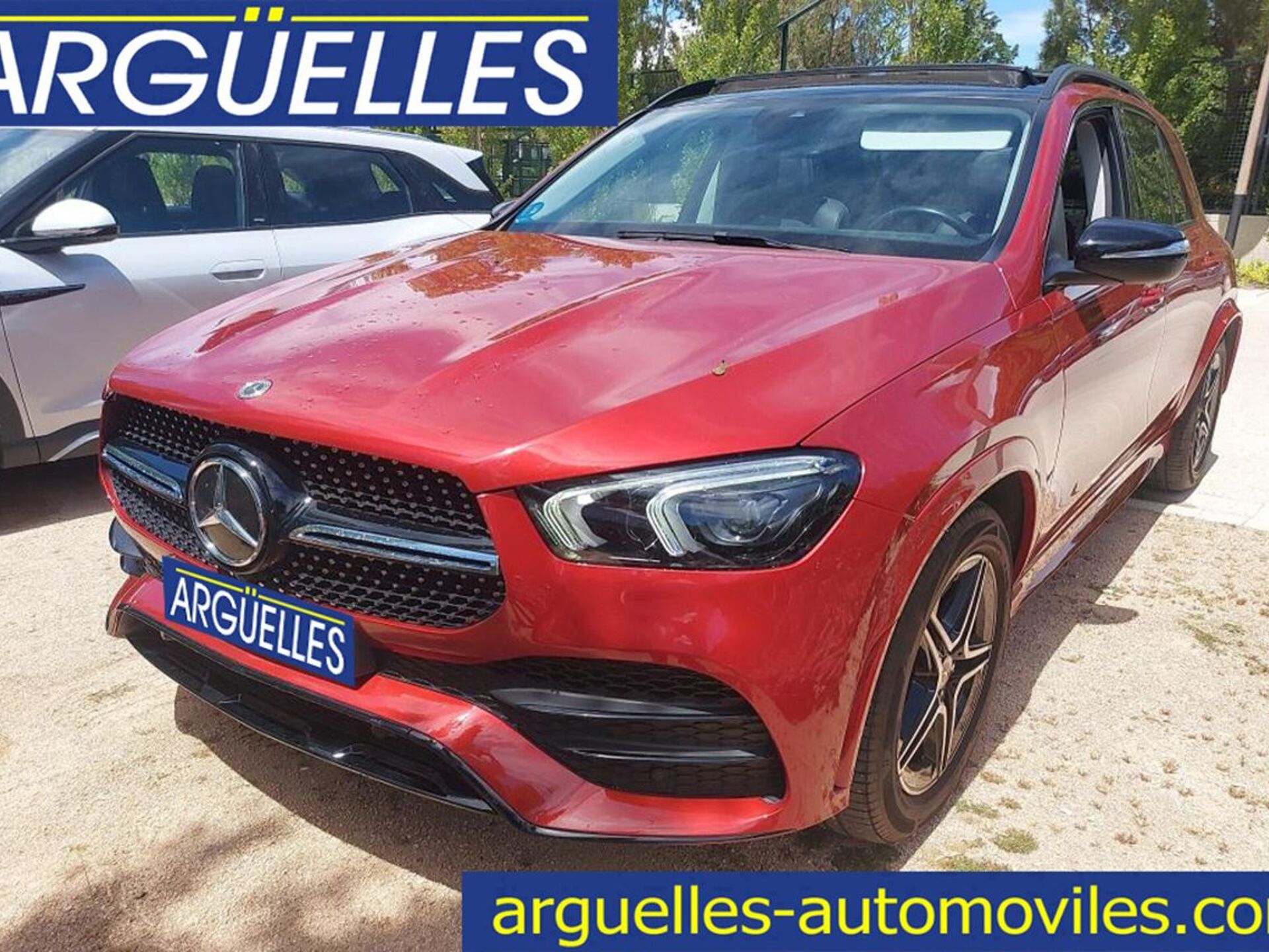 Imagen de MERCEDES Clase GLE