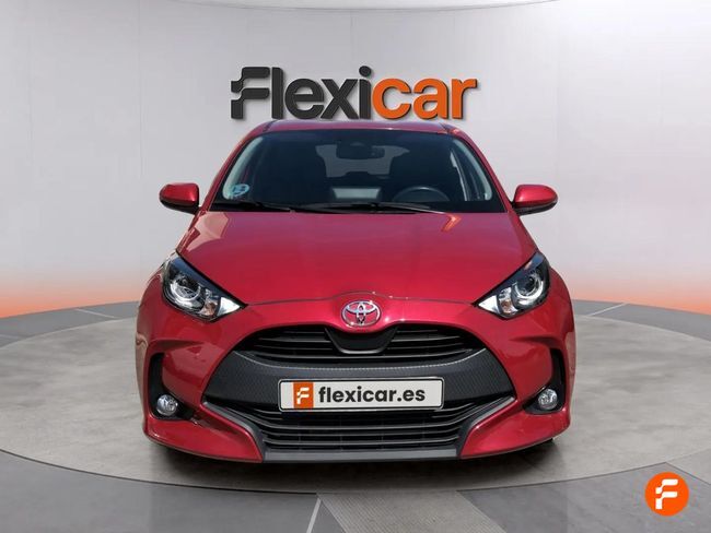 Foto del TOYOTA Yaris 125 S-Edition