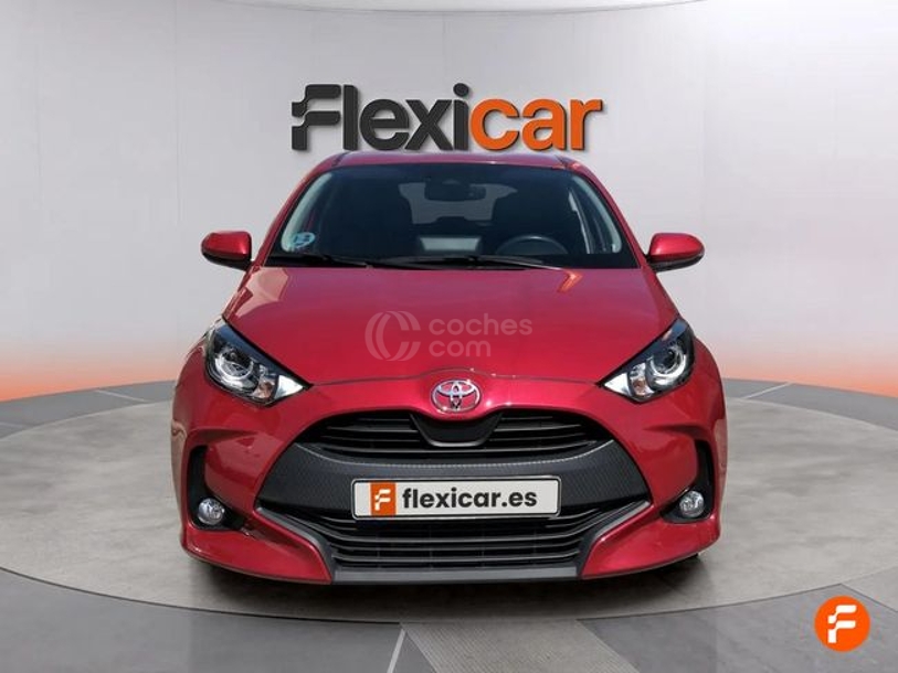 Foto del TOYOTA Yaris 125 S-Edition