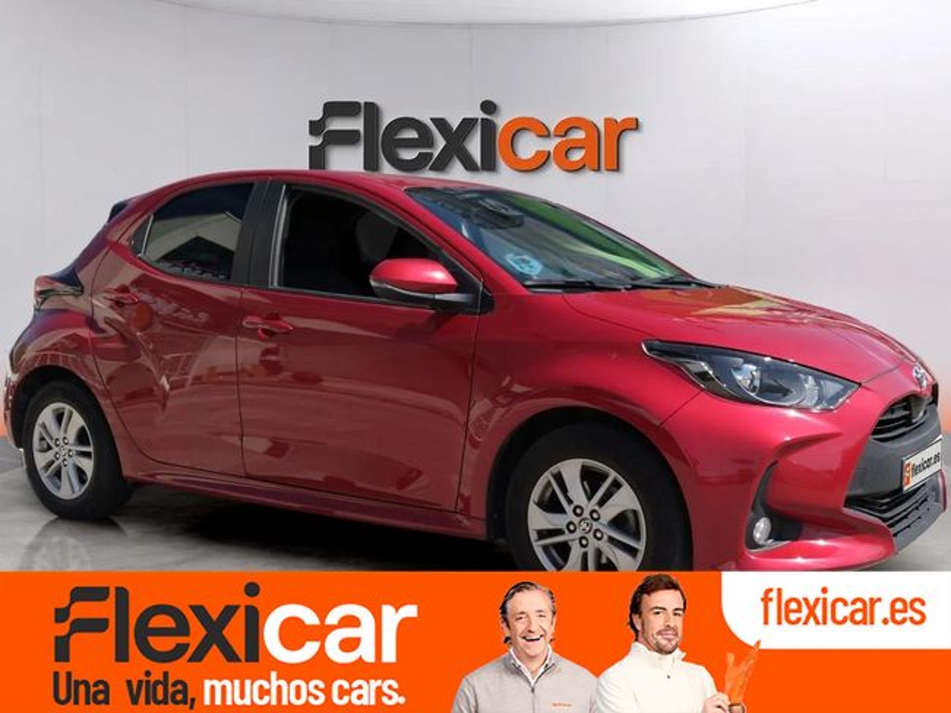 Imagen de TOYOTA Yaris