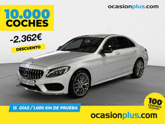 Imagen de MERCEDES Clase C C 220d 9G-Tronic