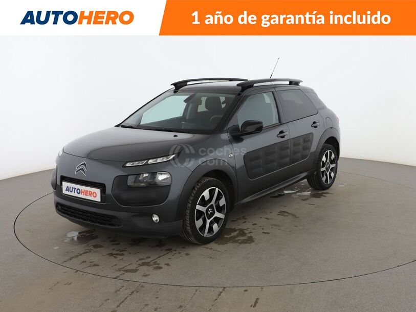 Foto del CITROEN C4 Cactus 1.2 PureTech Feel Edition 82