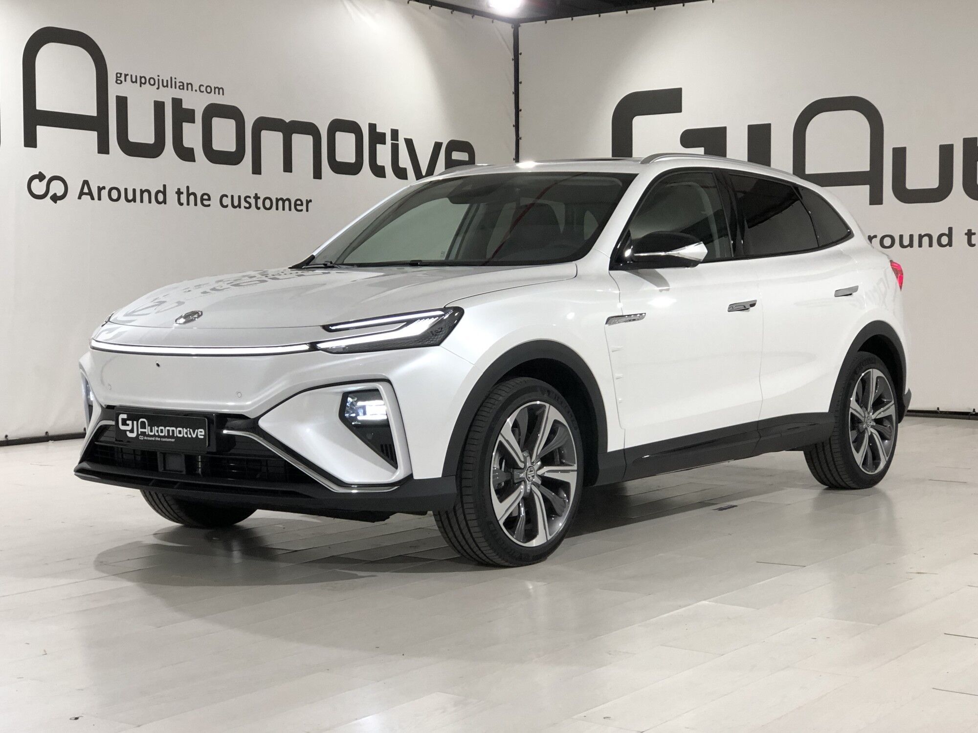 MG Marvel R (Luxury RWD 70kWh 132kW) en Burgos