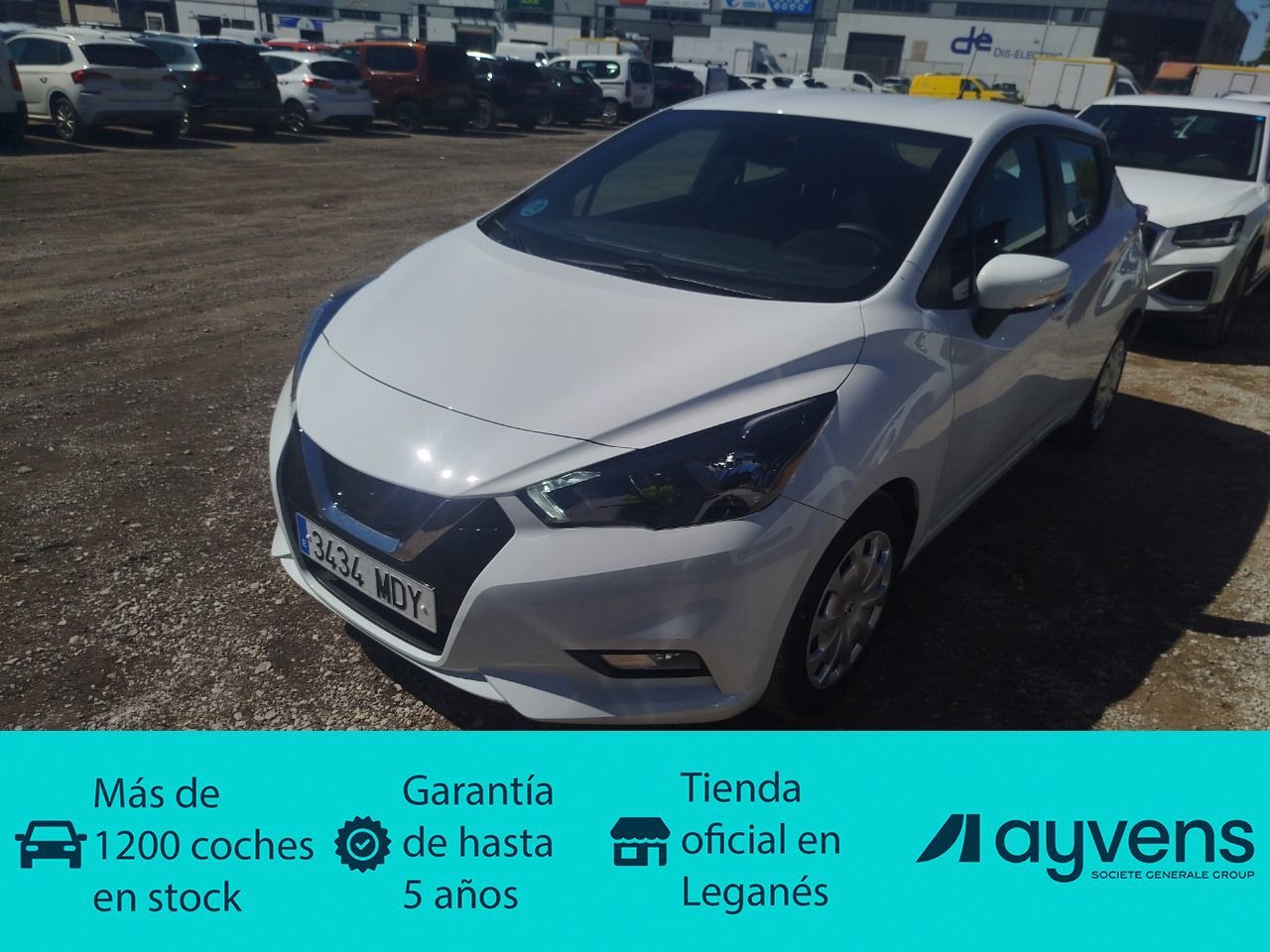 Imagen de NISSAN Micra