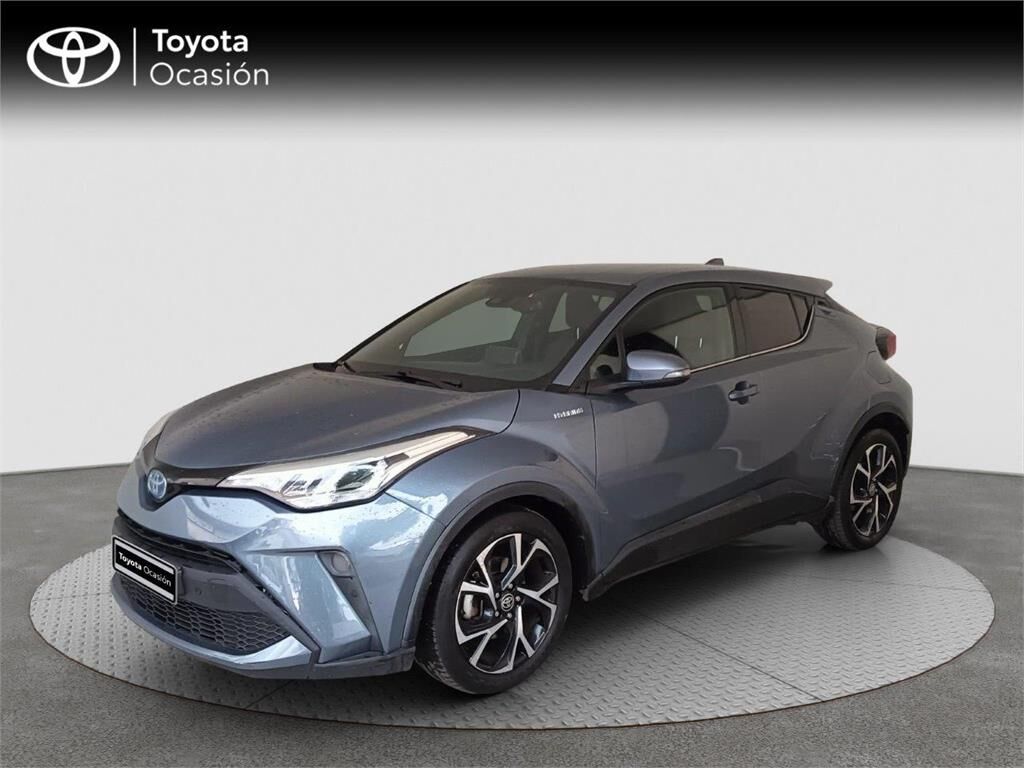 TOYOTA C-HR (5P Advance 125H e-CVT) en Madrid