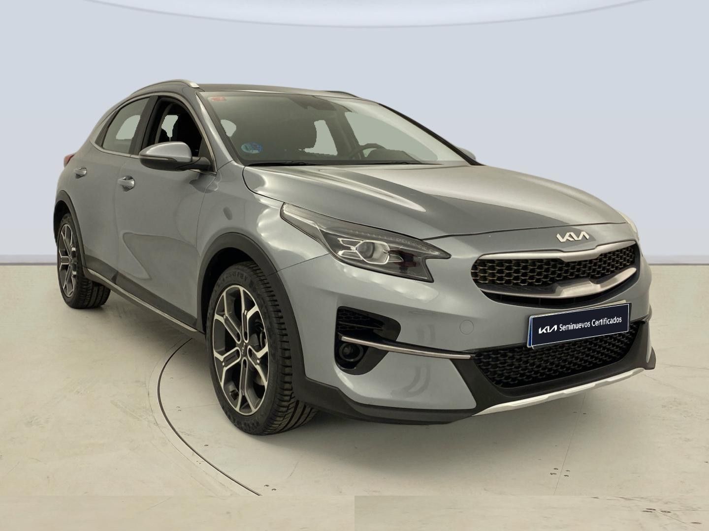 Foto del KIA XCeed 1.5 MHEV Tech
