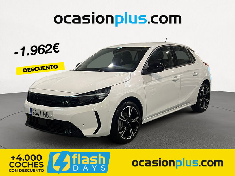 Foto del OPEL Corsa 1.2T XHL MHEV S-S GS Aut. 100