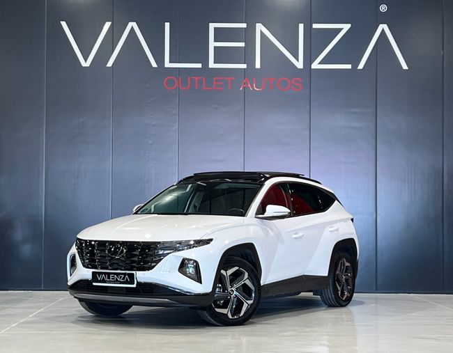 HYUNDAI Tucson (PHEV TGDI 1.6 265CV STYLE 4x4) en Córdoba