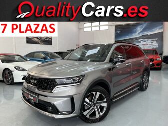 Imagen de KIA Sorento 1.6 T-GDi HEV Black Edition 4x2