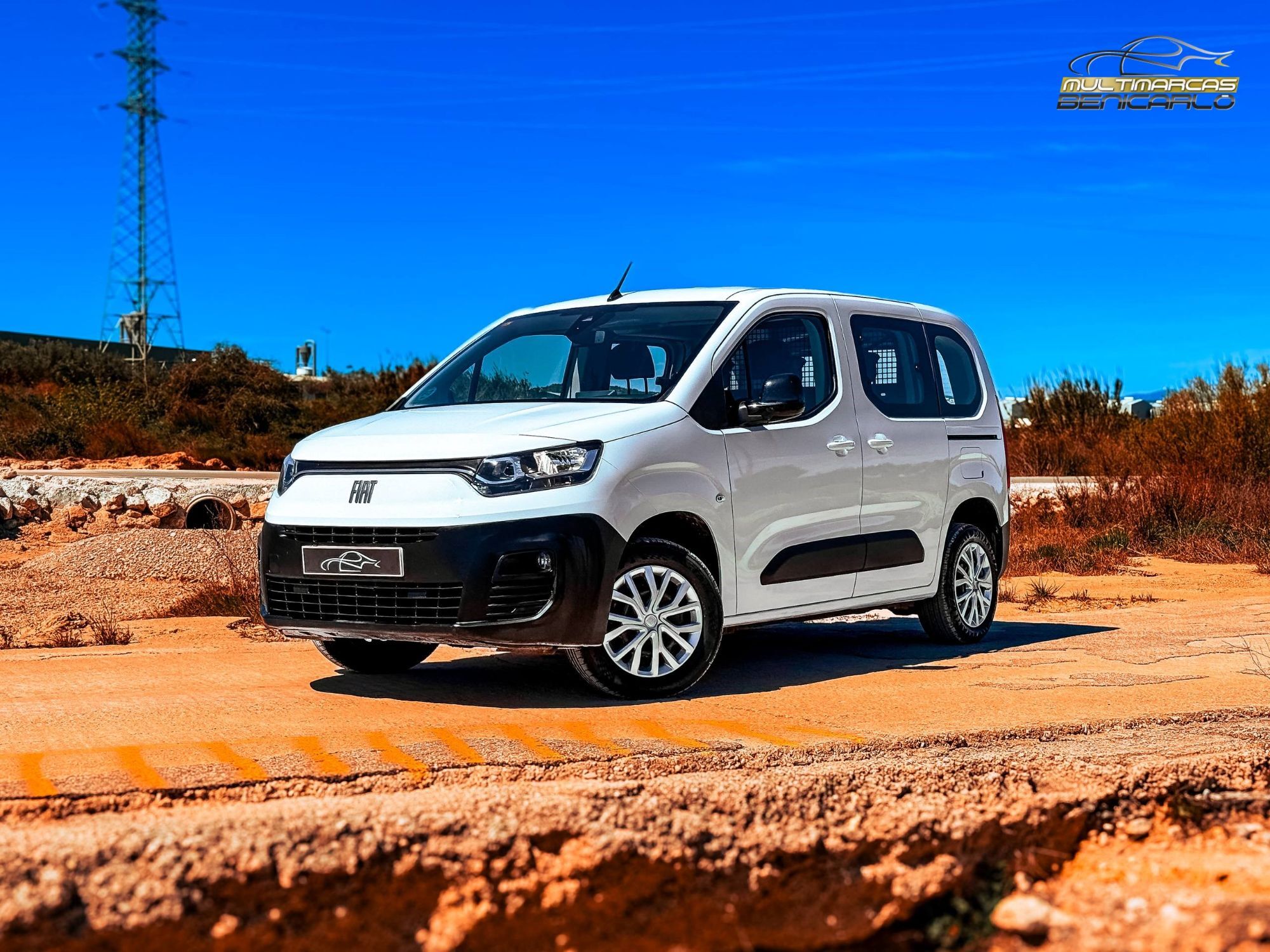 Foto del FIAT Dobló Combi 1.5BlueHDI L1 H1 Feel 130
