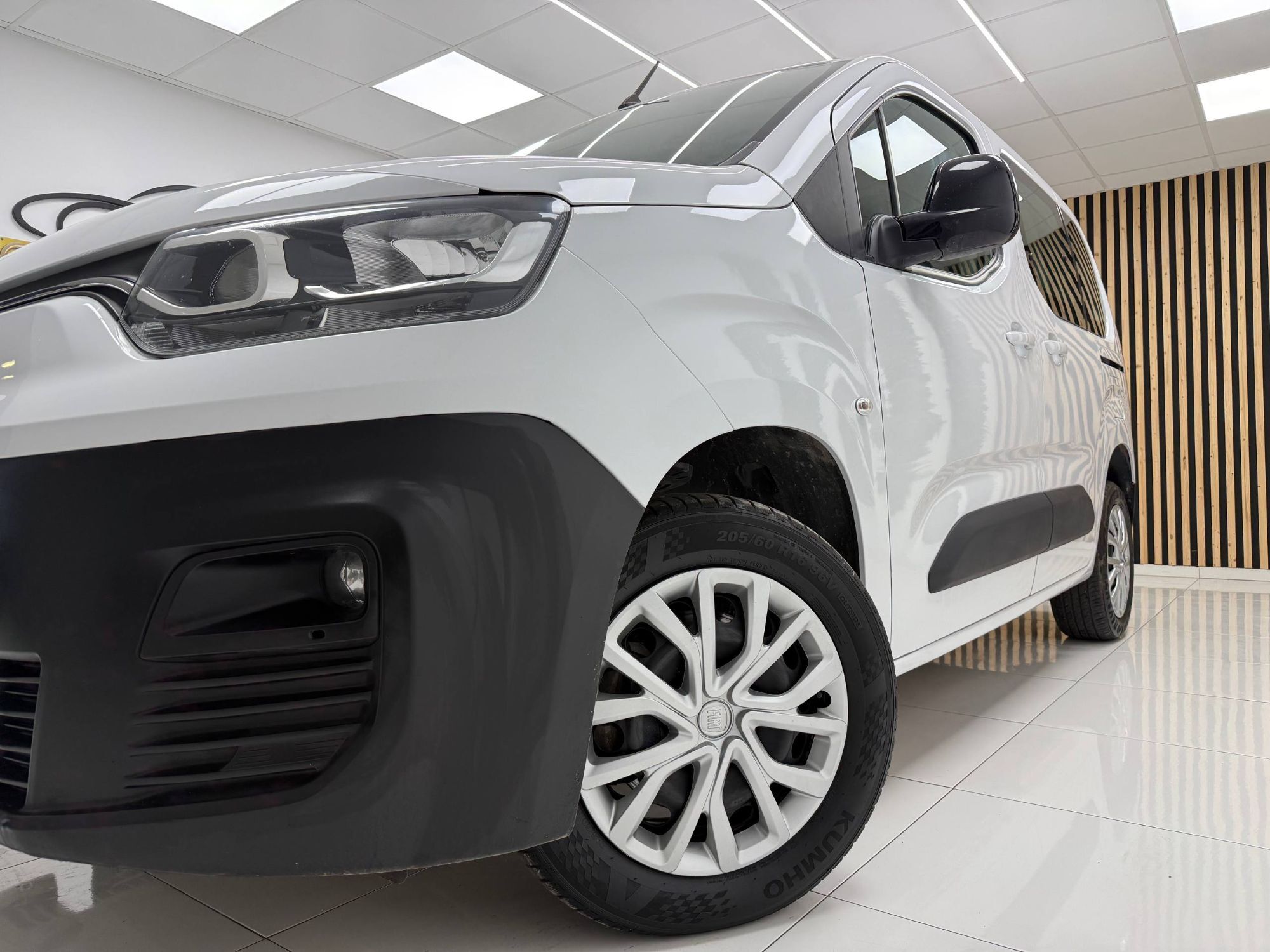 Foto del FIAT Dobló Combi 1.5BlueHDI L1 H1 Feel 130