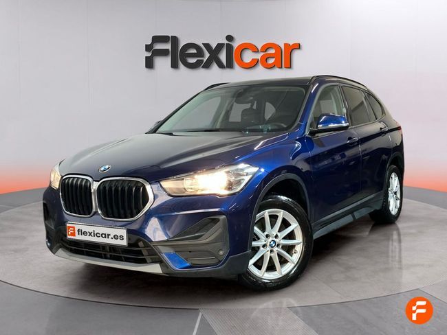 Foto del BMW X1 xDrive 20dA