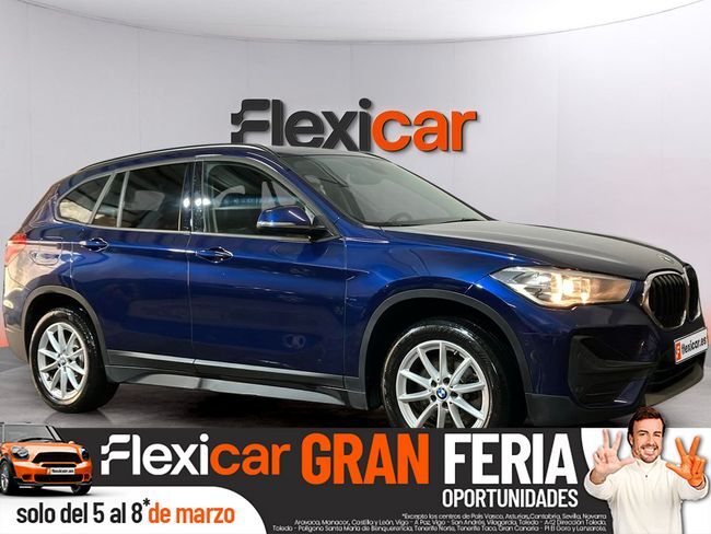 Foto del BMW X1 xDrive 20dA