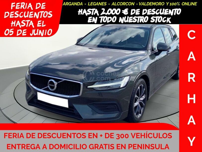 Foto del VOLVO V60 D3 Momentum