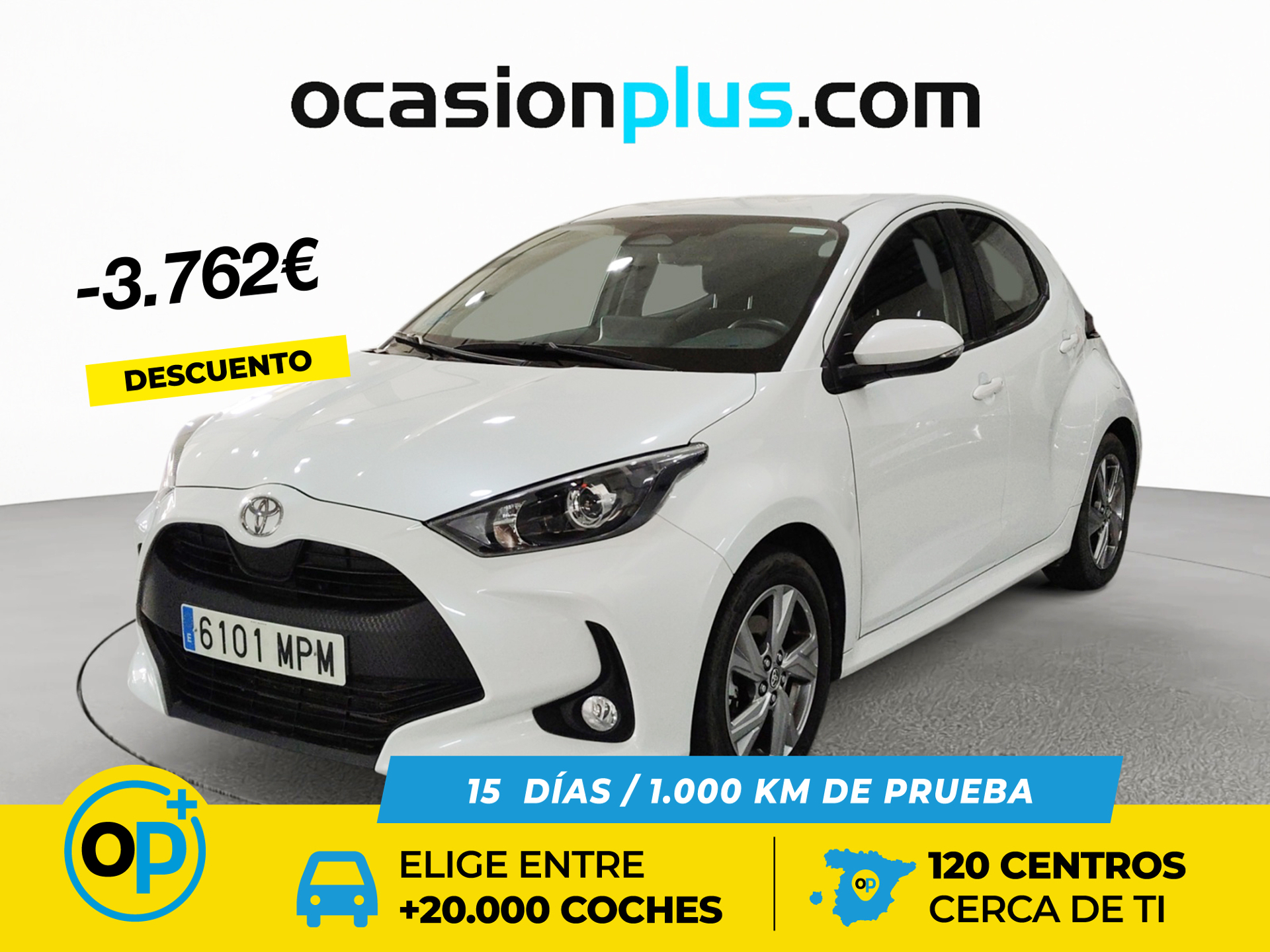 Imagen de TOYOTA Yaris